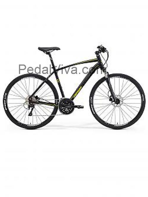 Merida Crossway 600 ficha tecnica